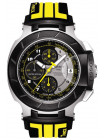 Стальная с PVD покрытием клипса Tissot T640015863